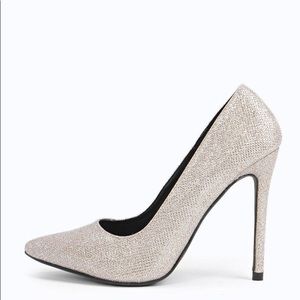 Boohoo Pointed Toe Heels